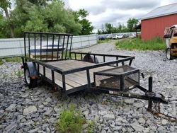 Vehiculos salvage en venta de Copart Albany, NY: 2023 Cadk Trailer