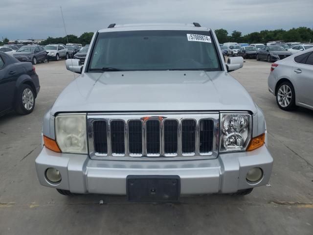 2009 Jeep Commander Limited