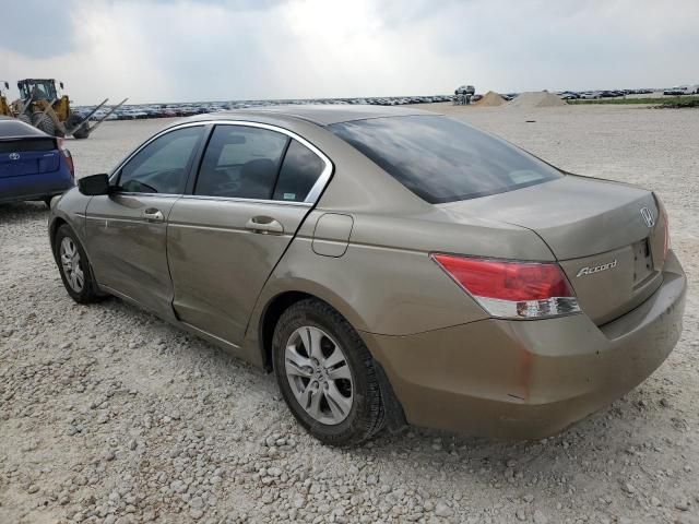 2009 Honda Accord LXP