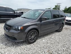 Dodge Caravan salvage cars for sale: 2015 Dodge Grand Caravan SE