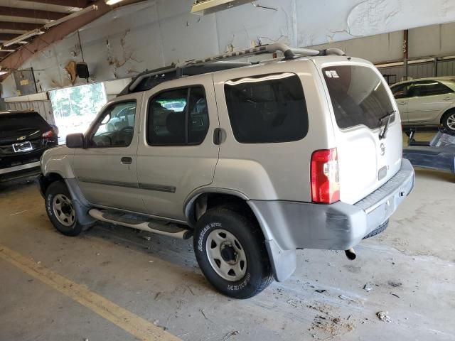 2004 Nissan Xterra XE