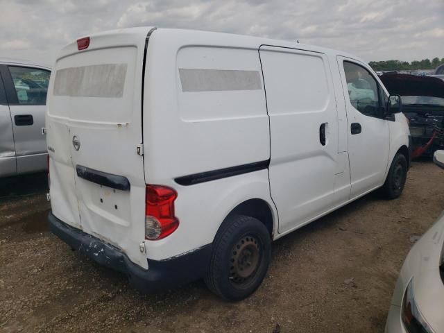 2013 Nissan NV200 2.5S