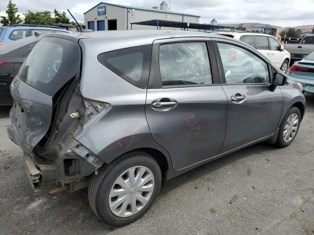 2016 Nissan Versa Note S