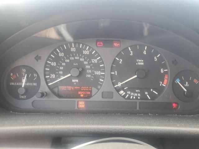 1996 BMW 328 IS Automatic