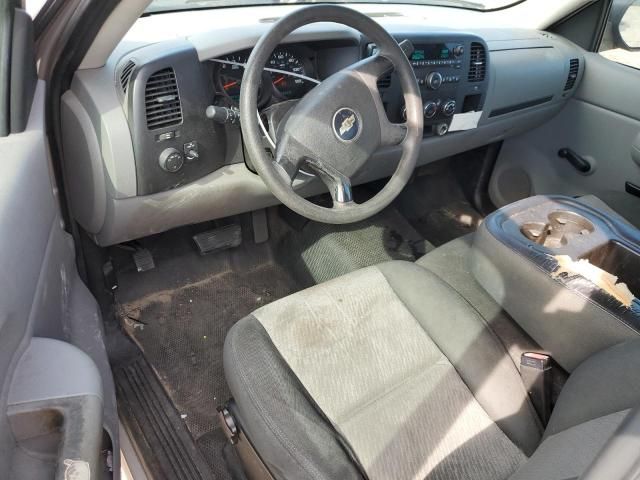 2008 Chevrolet Silverado C1500