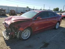 2013 Ford Fusion Titanium Phev for sale in Nampa, ID