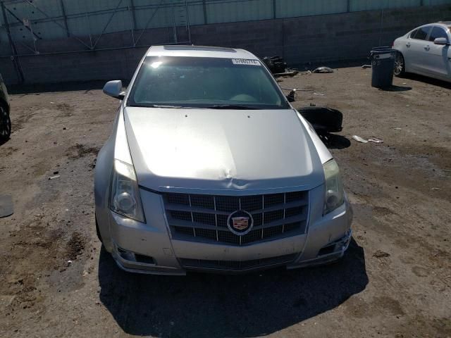 2010 Cadillac CTS Performance Collection