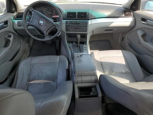 1999 BMW 323 I Automatic