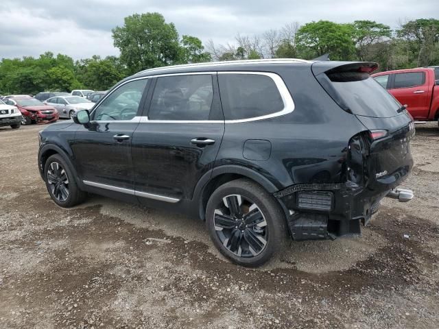 2023 KIA Telluride SX