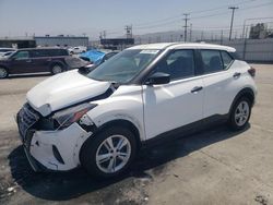 Nissan Kicks salvage cars for sale: 2023 Nissan Kicks S