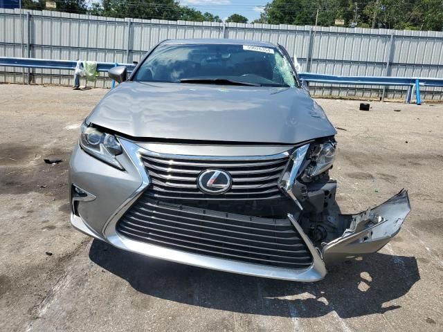 2016 Lexus ES 350