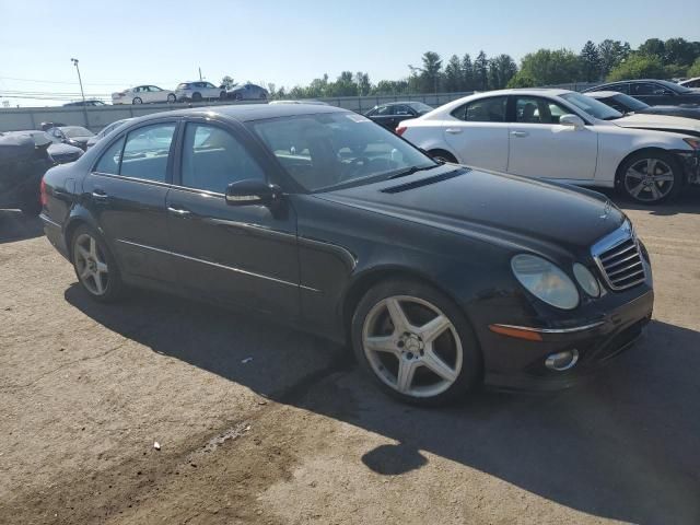 2009 Mercedes-Benz E 350 4matic