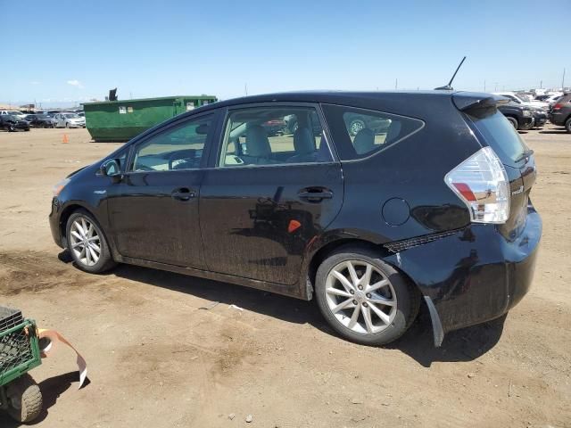 2012 Toyota Prius V