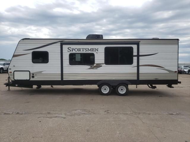 2017 Sportsmen Travel Trailer