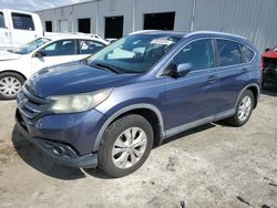 2012 Honda CR-V EXL en venta en Jacksonville, FL