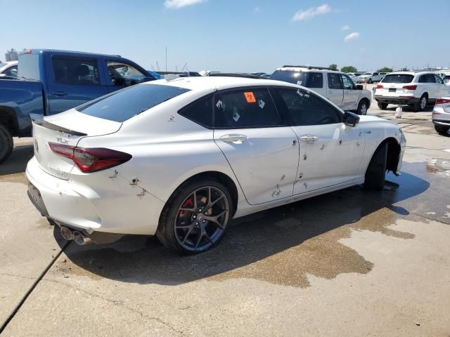 2022 Acura TLX Type S