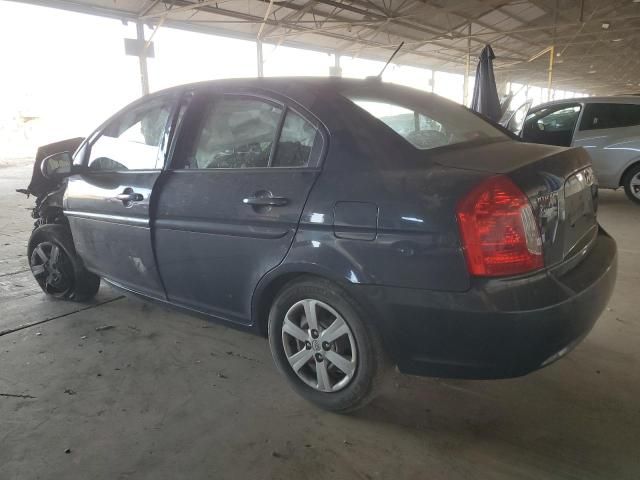 2010 Hyundai Accent GLS