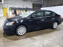 2015 Nissan Sentra S en venta en Candia, NH