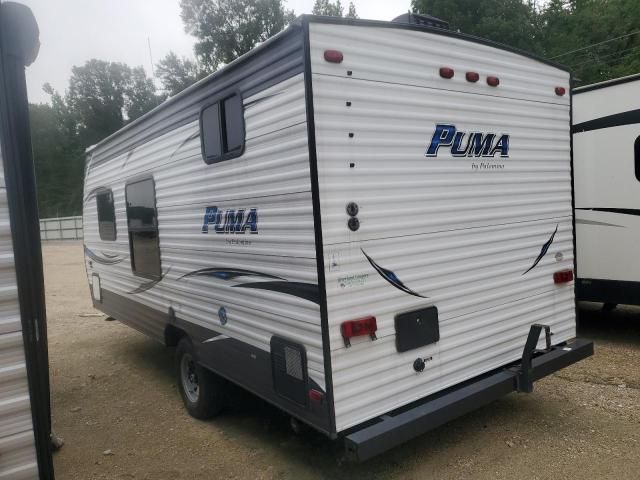 2019 Wildwood Puma