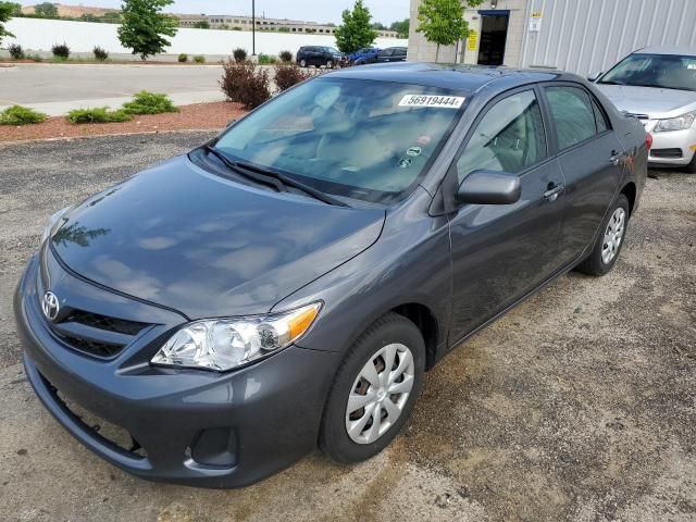 2011 Toyota Corolla Base