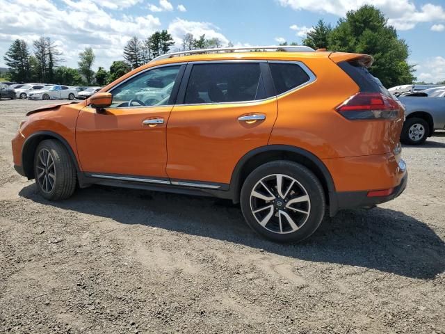 2020 Nissan Rogue S