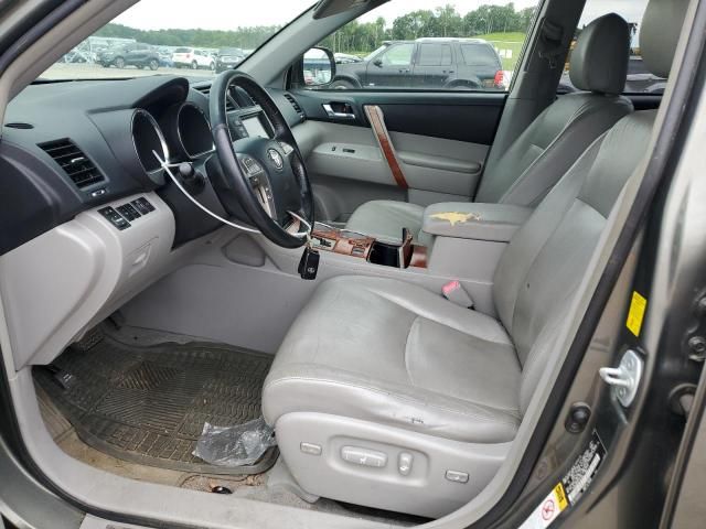 2010 Toyota Highlander Limited