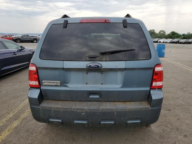 2011 Ford Escape XLT