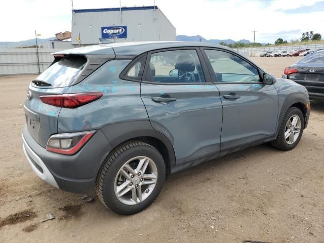 2022 Hyundai Kona SEL