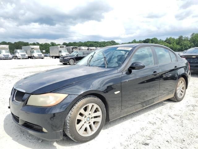 2006 BMW 325 I