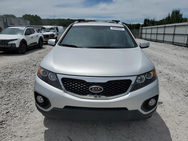 2012 KIA Sorento Base