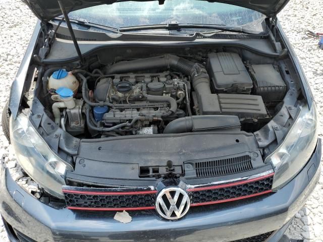 2013 Volkswagen GTI