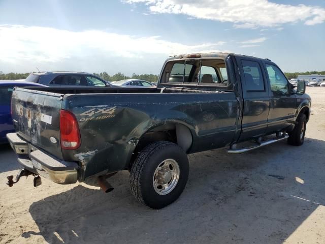 2002 Ford F250 Super Duty