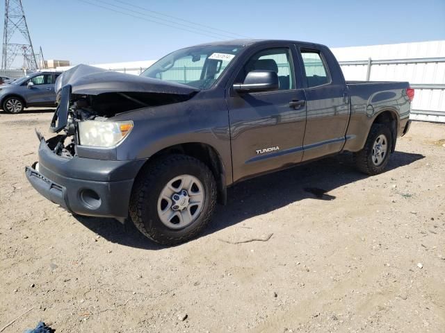 2012 Toyota Tundra Double Cab SR5