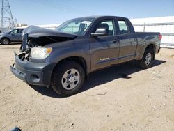 2012 Toyota Tundra Double Cab SR5 en venta en Adelanto, CA