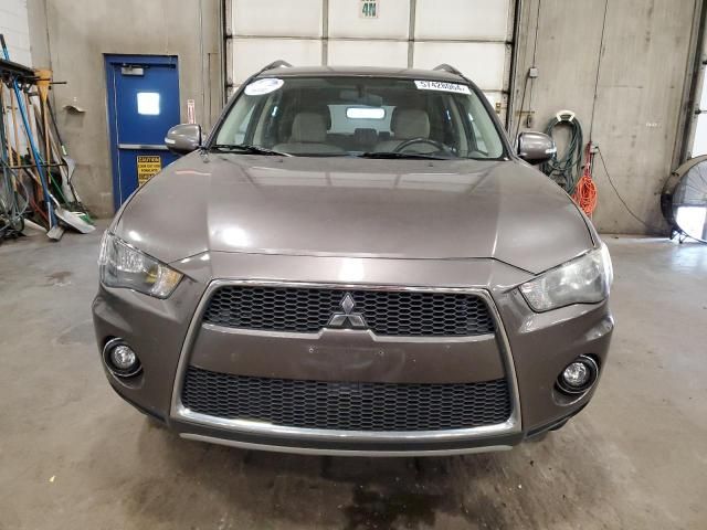 2011 Mitsubishi Outlander SE