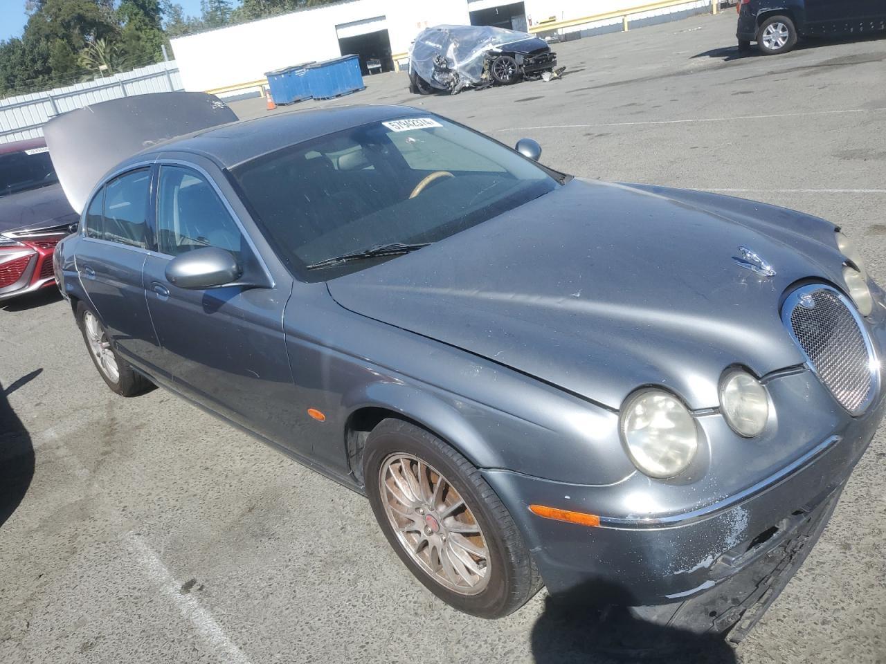 2006 Jaguar S-Type