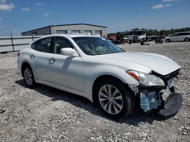 2012 Infiniti M37 X