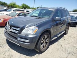 2012 Mercedes-Benz GL 350 Bluetec for sale in Sacramento, CA