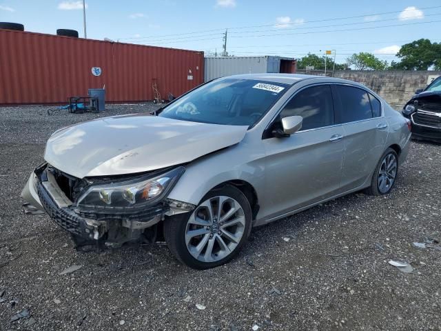 2014 Honda Accord LX