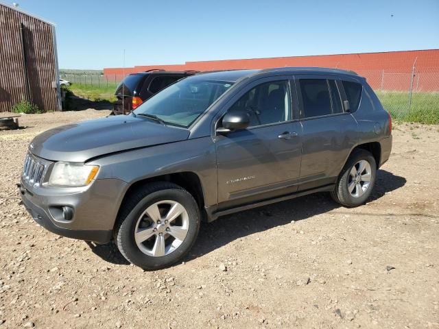 2012 Jeep Compass Sport