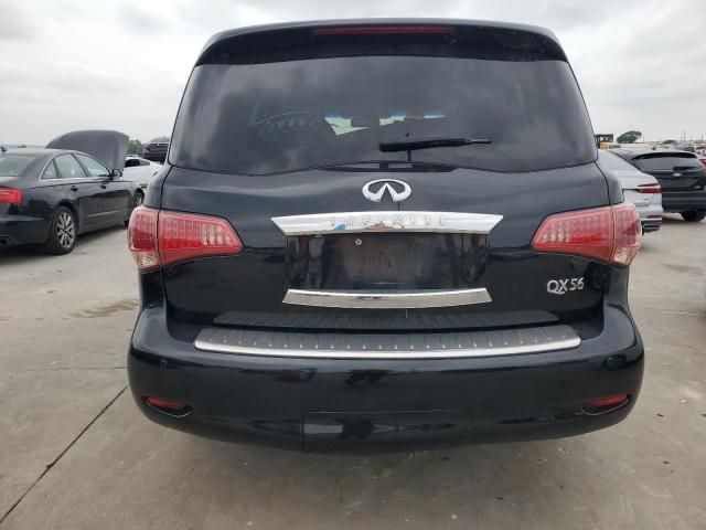 2012 Infiniti QX56