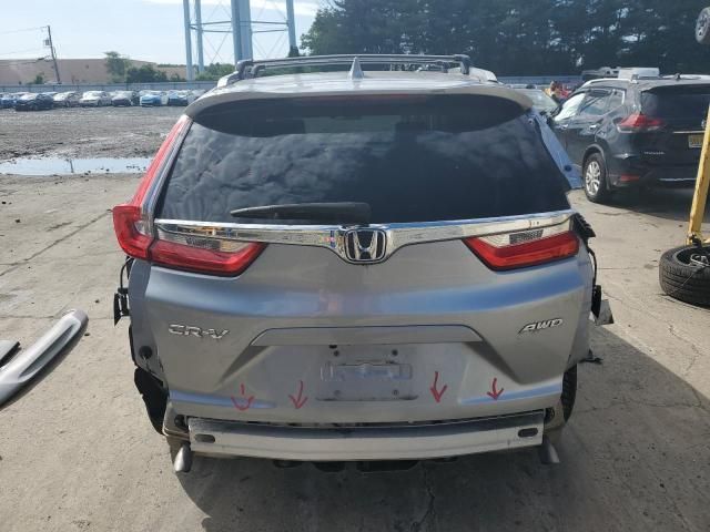 2019 Honda CR-V EX