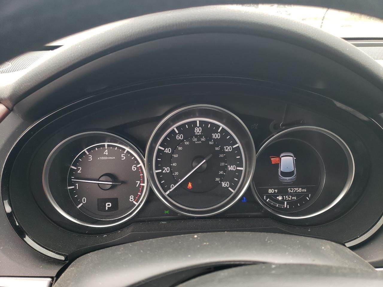 2016 Mazda Cx-9 Signature