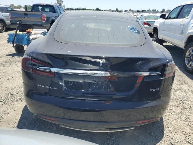 2013 Tesla Model S