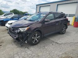 2017 Toyota Rav4 XLE en venta en Chambersburg, PA