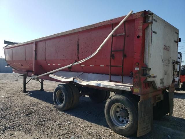 2014 Other Dump Trailer