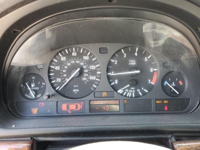 2000 BMW 528 I Automatic