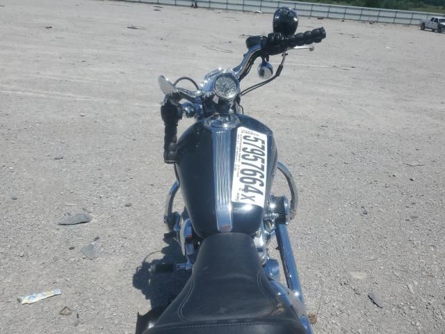 2008 Harley-Davidson XL1200 C