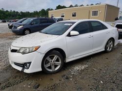 Vehiculos salvage en venta de Copart Ellenwood, GA: 2013 Toyota Camry L