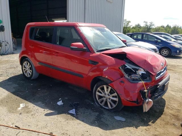 2012 KIA Soul +